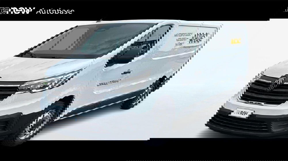 Renault Trafic Furgone nuova a Padova