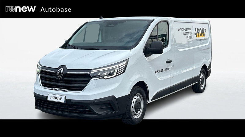 Renault Trafic Furgone nuova a Padova