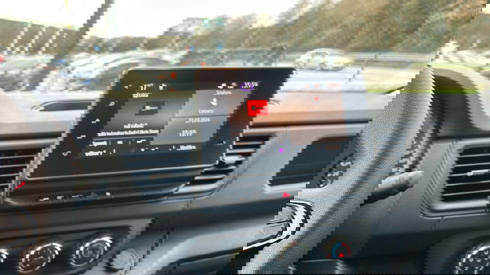 Renault Trafic Furgone nuova a Padova (11)