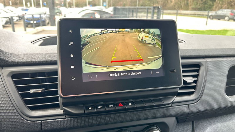 Renault Trafic Furgone nuova a Padova (12)
