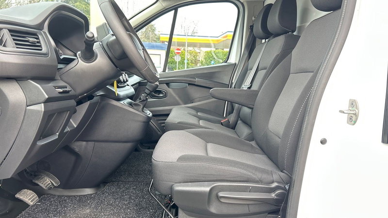 Renault Trafic Furgone nuova a Padova (18)