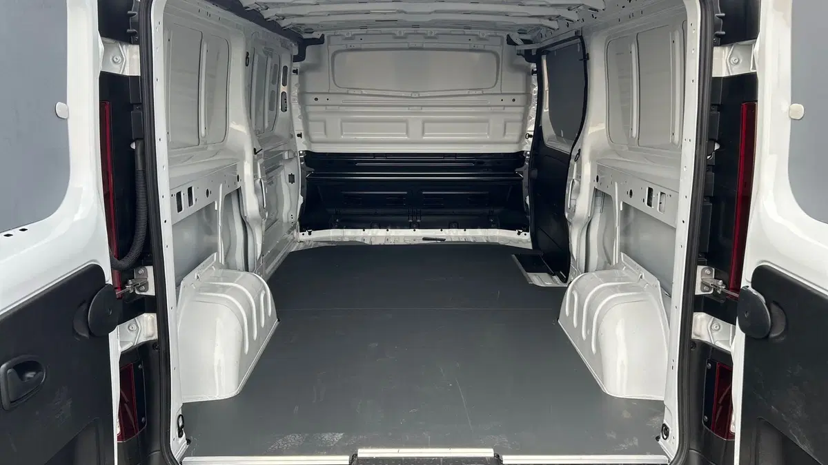 Renault Trafic Furgone nuova a Padova (19)