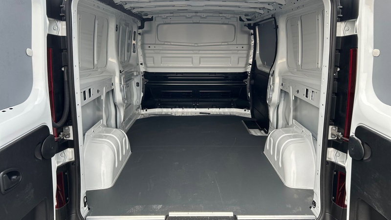 Renault Trafic Furgone nuova a Padova (19)