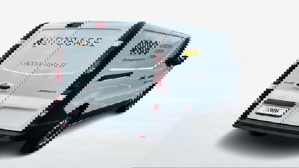 Renault Trafic Furgone nuova a Padova (2)