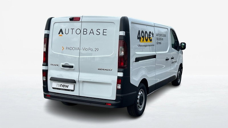 Renault Trafic Furgone nuova a Padova (2)