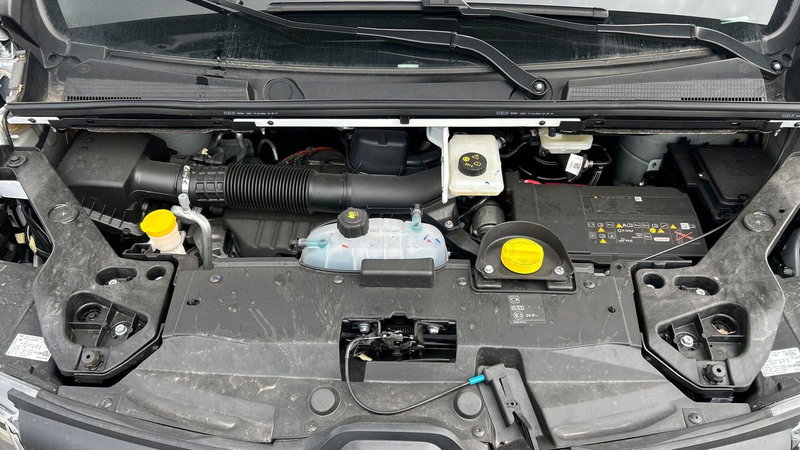Renault Trafic Furgone nuova a Padova (20)