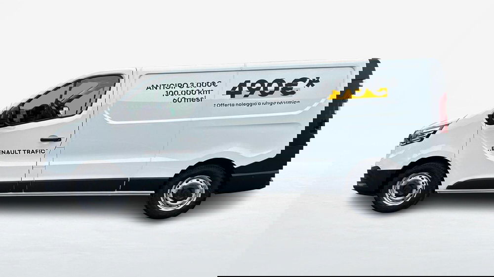 Renault Trafic Furgone nuova a Padova (3)