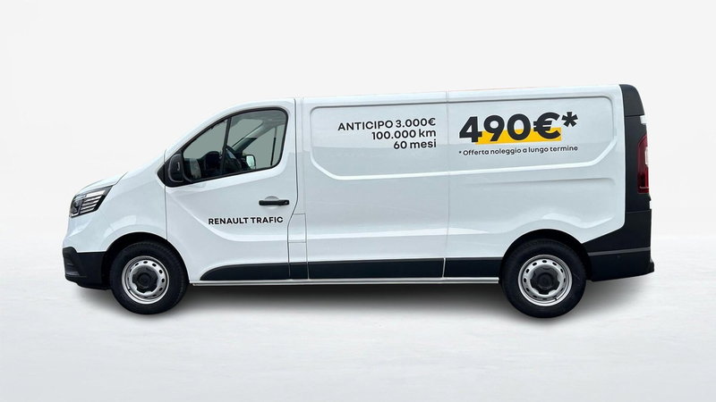 Renault Trafic Furgone nuova a Padova (3)