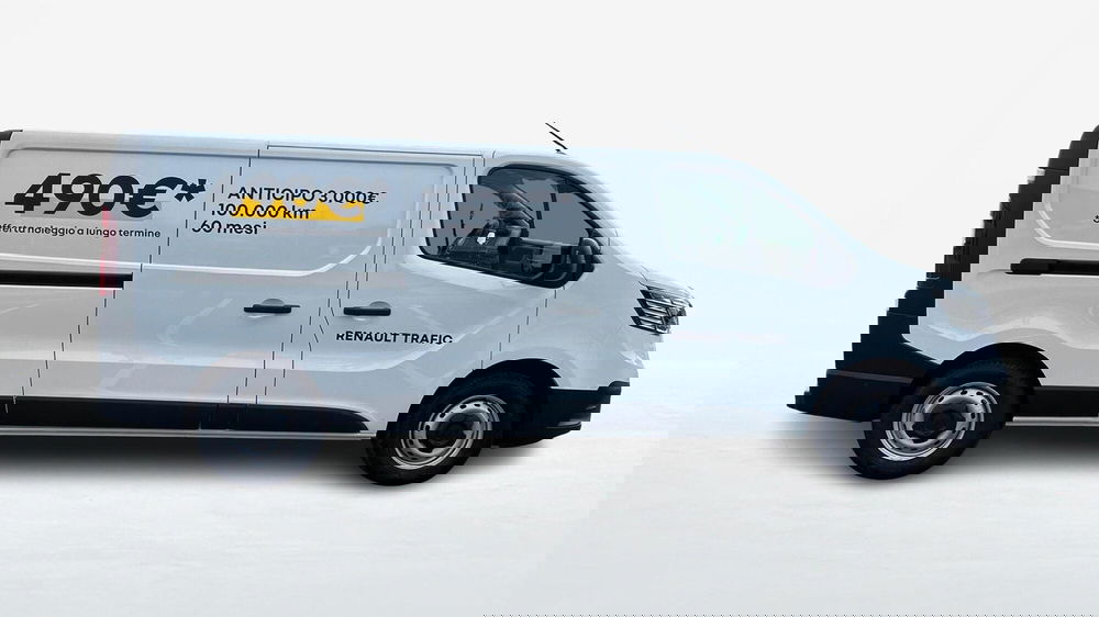 Renault Trafic Furgone nuova a Padova (4)