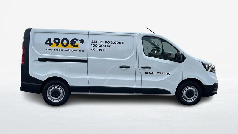Renault Trafic Furgone nuova a Padova (4)