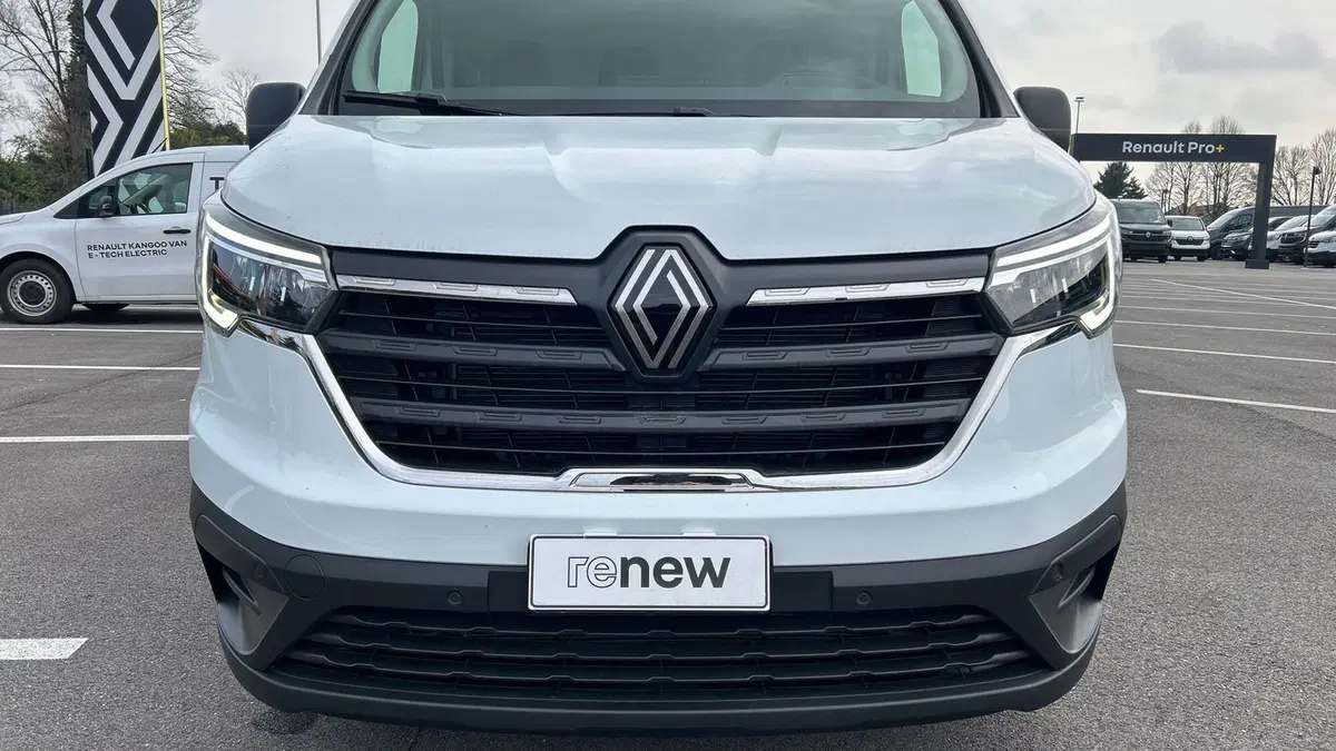 Renault Trafic Furgone nuova a Padova (5)