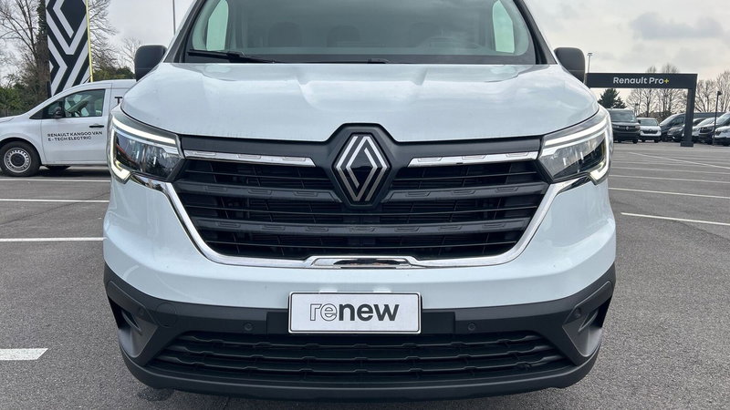 Renault Trafic Furgone nuova a Padova (5)