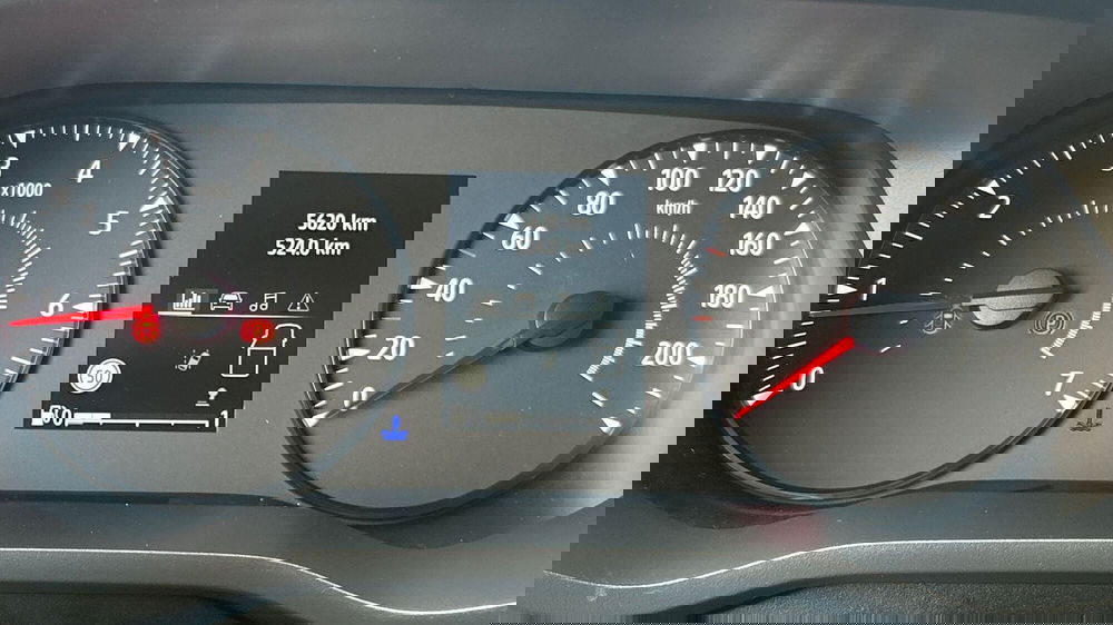 Renault Trafic Furgone nuova a Padova (6)