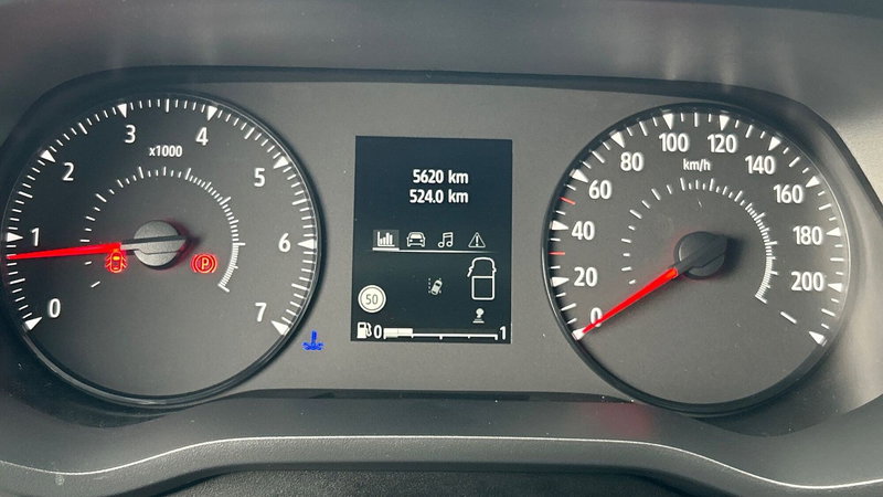 Renault Trafic Furgone nuova a Padova (6)