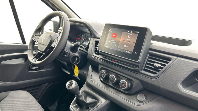 Renault Trafic Furgone nuova a Padova (7)