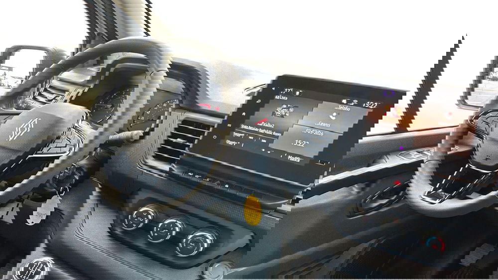 Renault Trafic Furgone nuova a Padova (8)