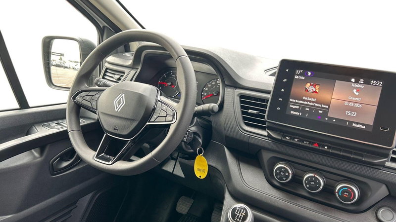 Renault Trafic Furgone nuova a Padova (8)