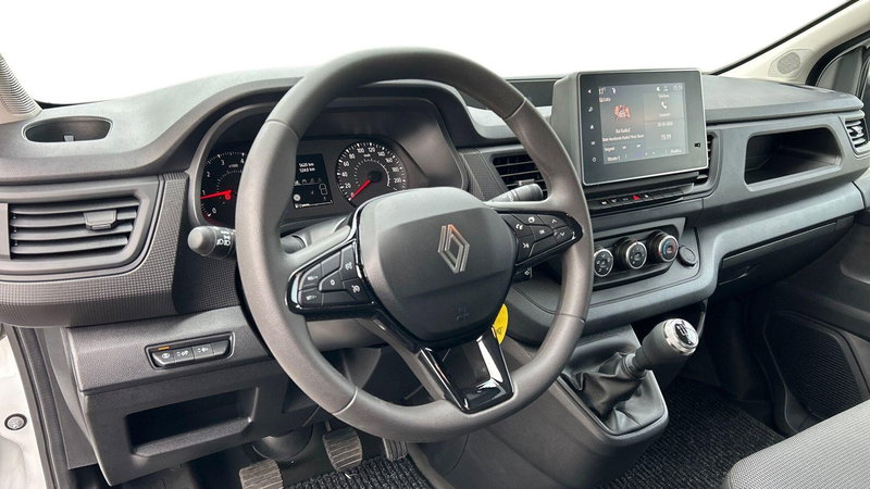 Renault Trafic Furgone nuova a Padova (9)