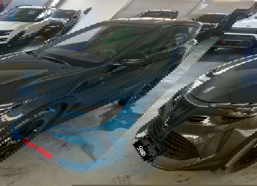 Alfa Romeo Junior usata a Terni