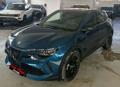 Alfa Romeo Junior 1.2 ibrida 145cv edct6 del 2025 usata a Orvieto