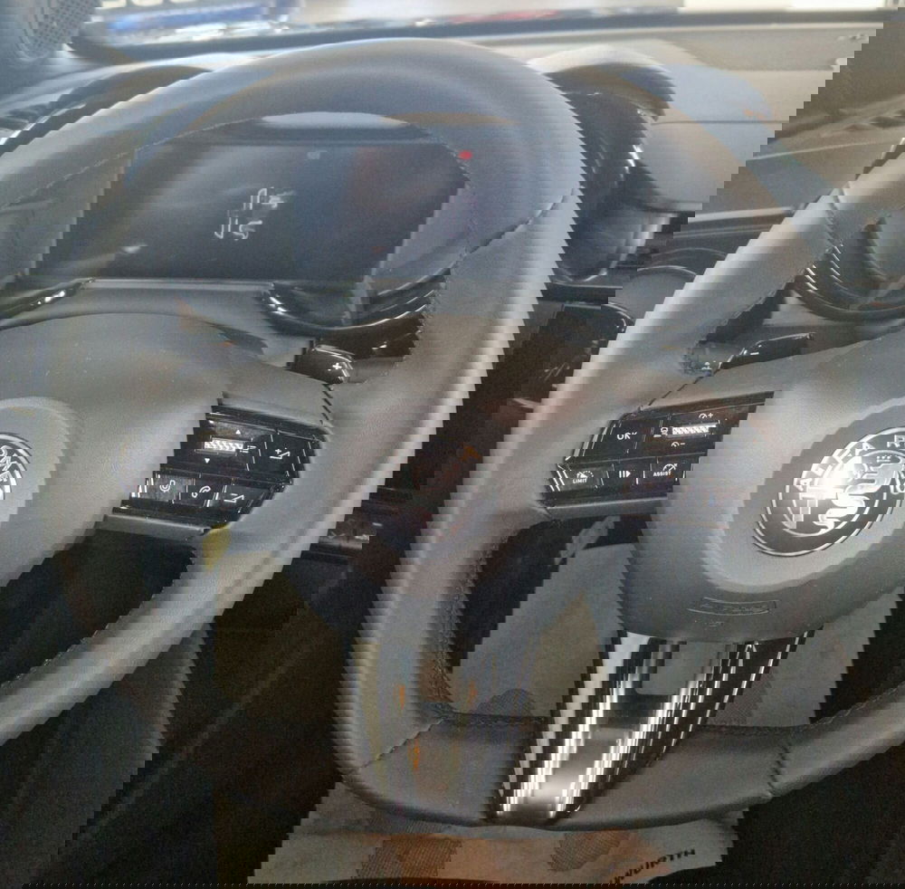 Alfa Romeo Junior usata a Terni (12)