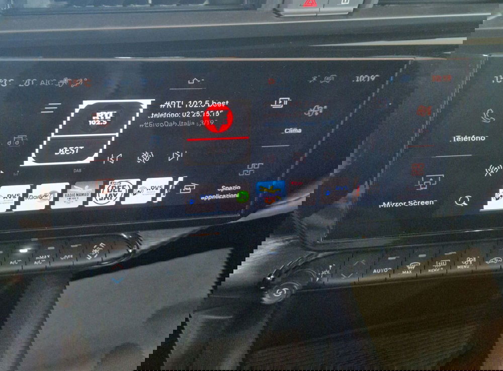 Alfa Romeo Junior usata a Terni (13)