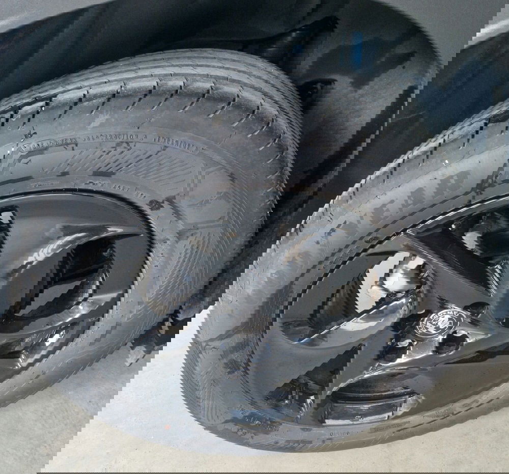 Alfa Romeo Junior usata a Terni (15)