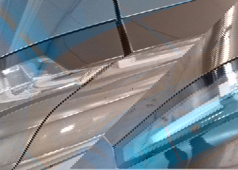 Alfa Romeo Junior usata a Terni (16)