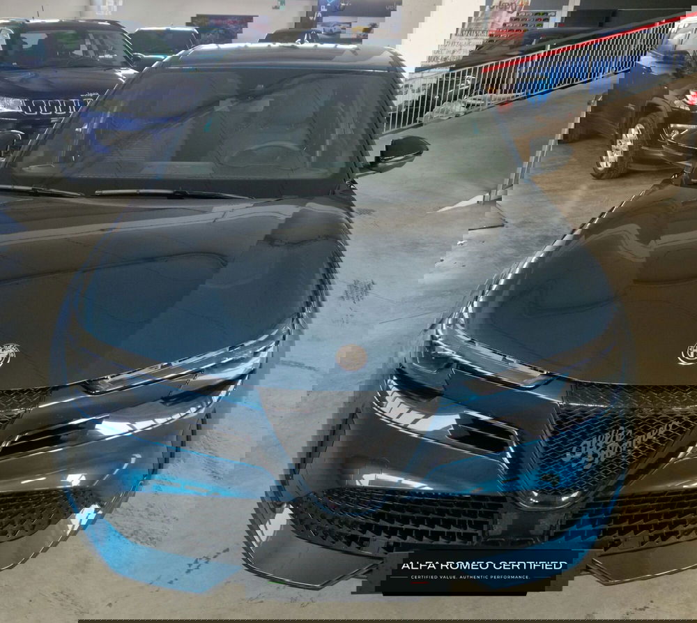 Alfa Romeo Junior usata a Terni (2)