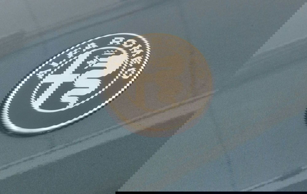 Alfa Romeo Junior usata a Terni (20)