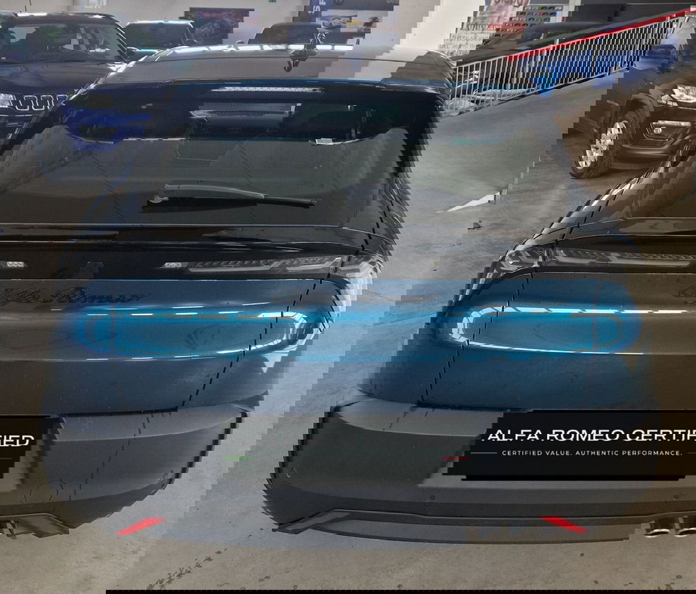 Alfa Romeo Junior usata a Terni (5)