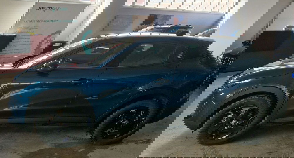 Alfa Romeo Junior usata a Terni (6)