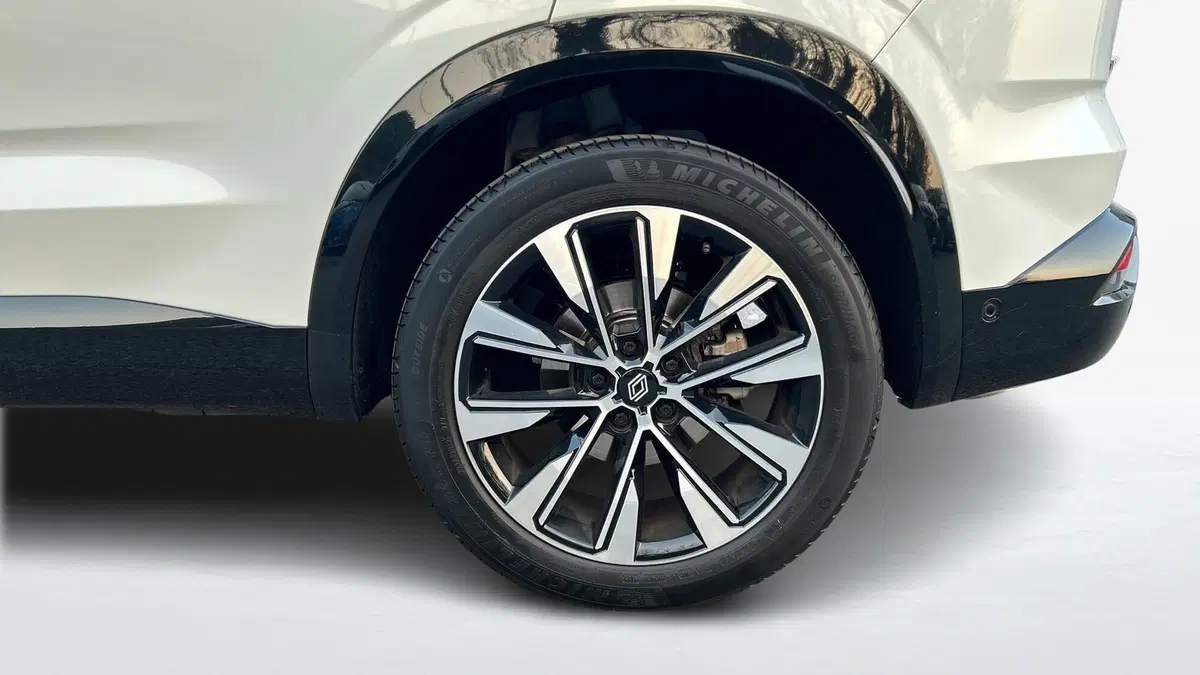 Renault Austral usata a Padova (20)