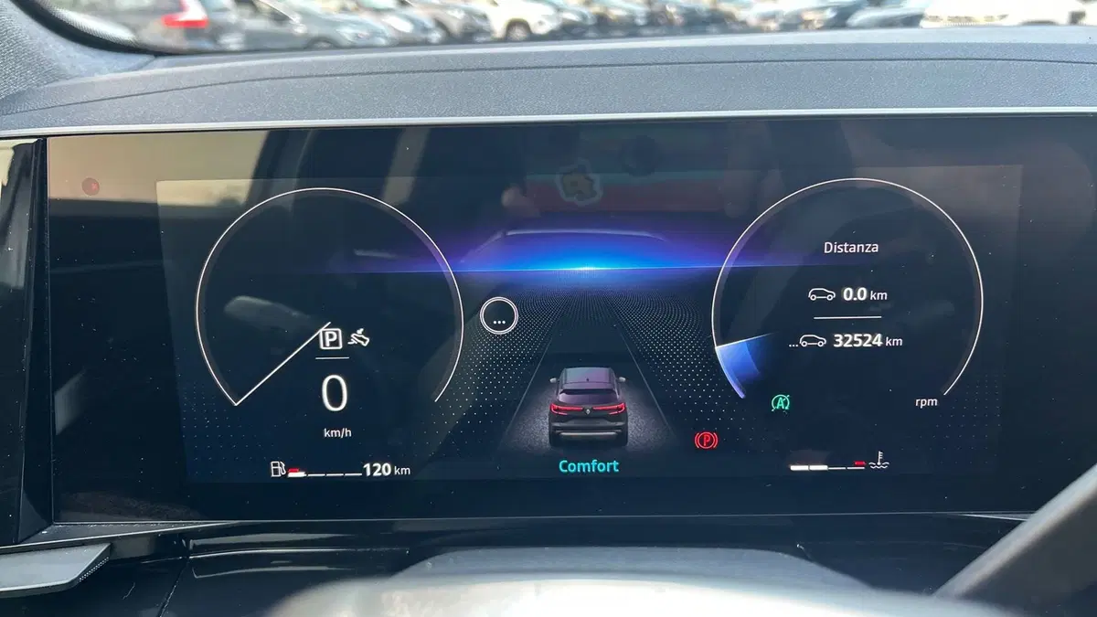 Renault Austral usata a Padova (5)