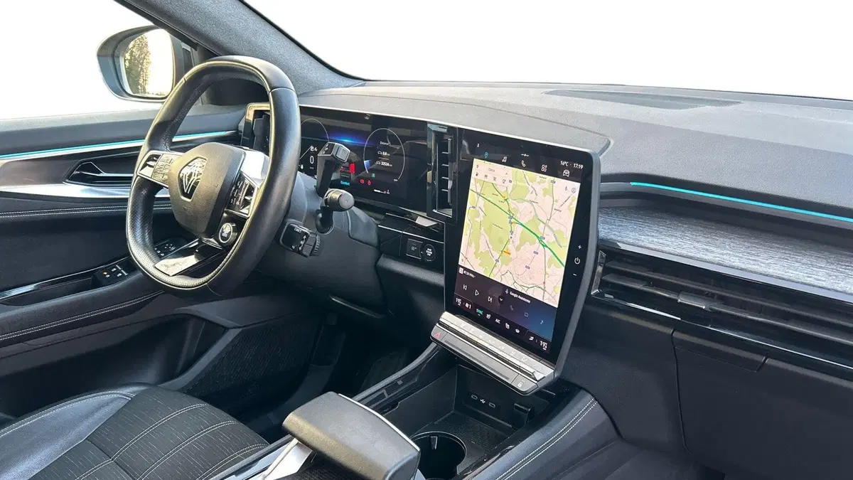 Renault Austral usata a Padova (6)
