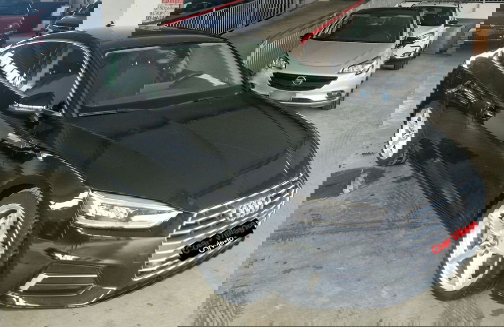 Audi A5 Sportback usata a Terni