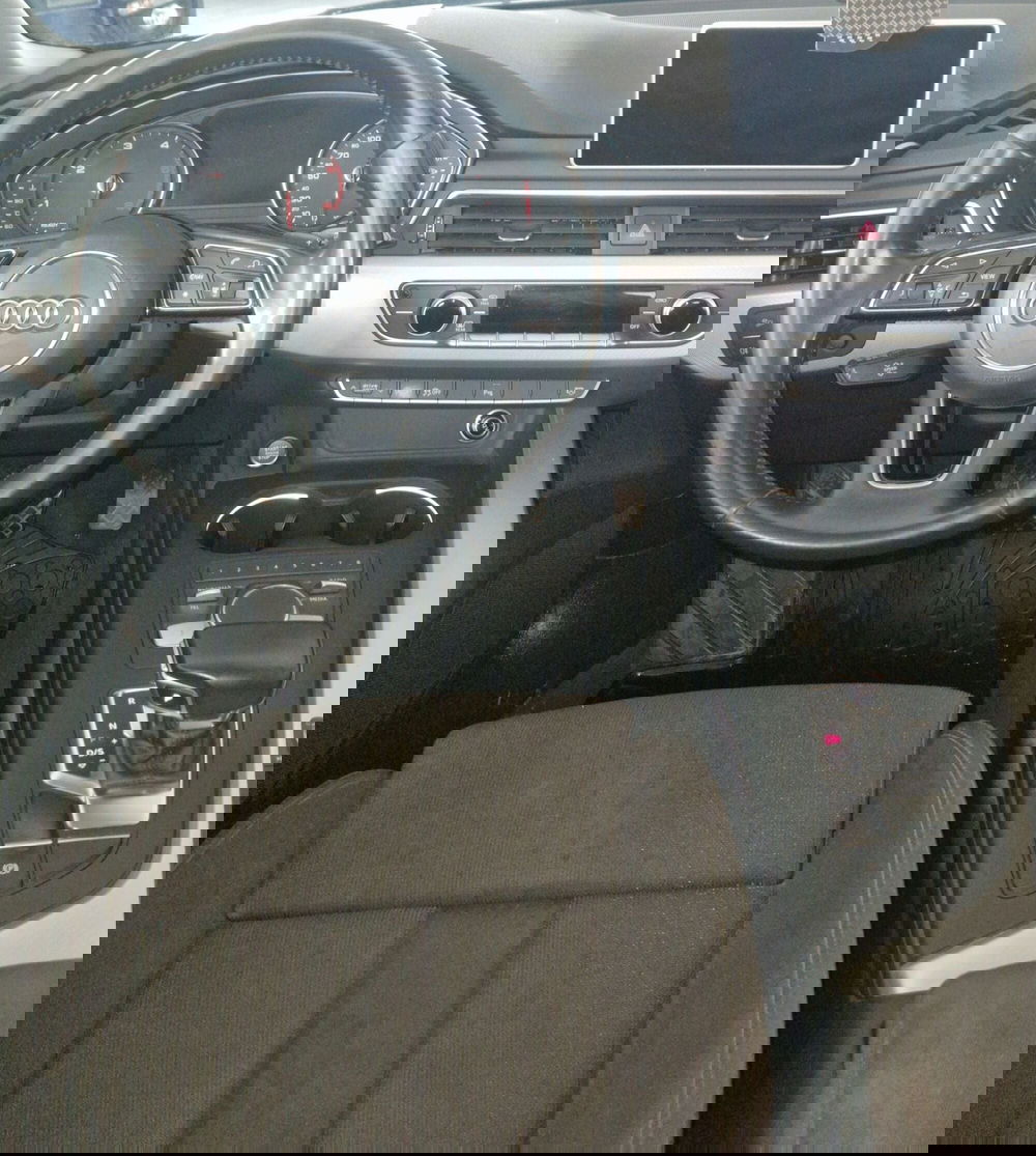 Audi A5 Sportback usata a Terni (11)