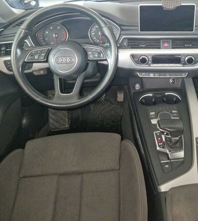 Audi A5 Sportback usata a Terni (11)