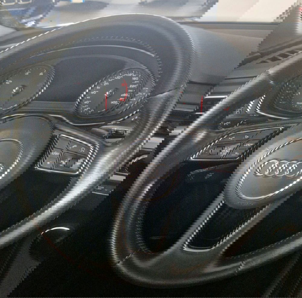 Audi A5 Sportback usata a Terni (12)