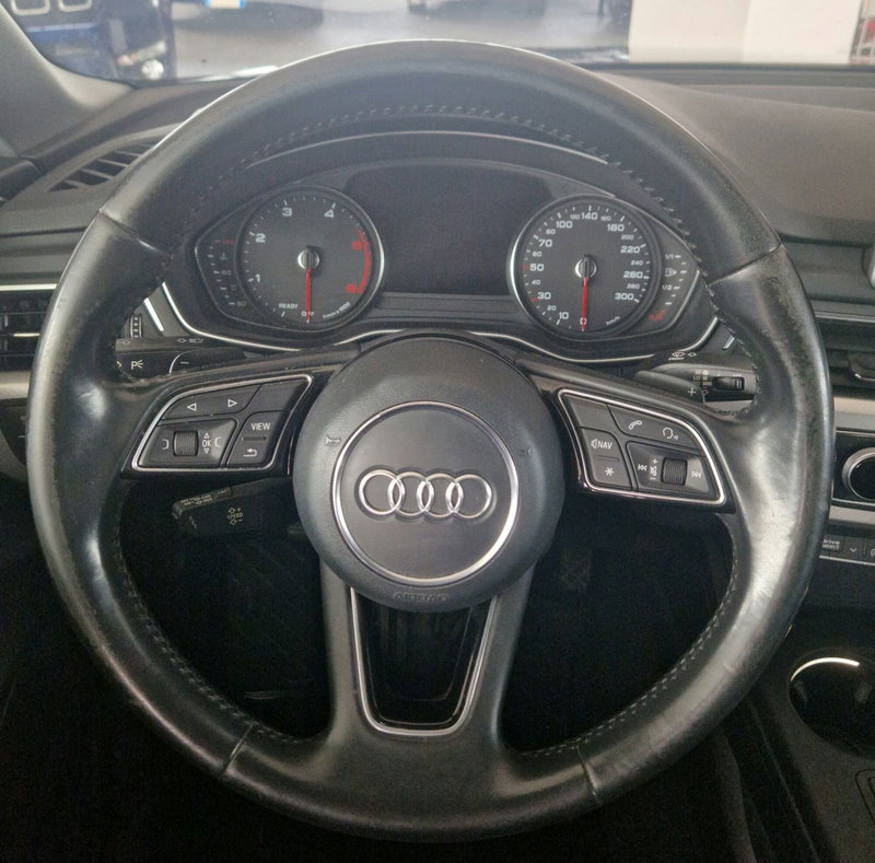 Audi A5 Sportback usata a Terni (12)