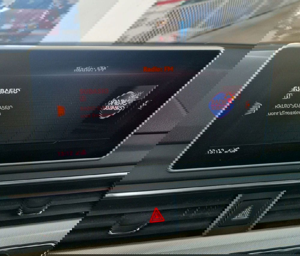 Audi A5 Sportback usata a Terni (13)