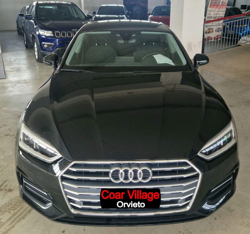 Audi A5 Sportback usata a Terni (2)