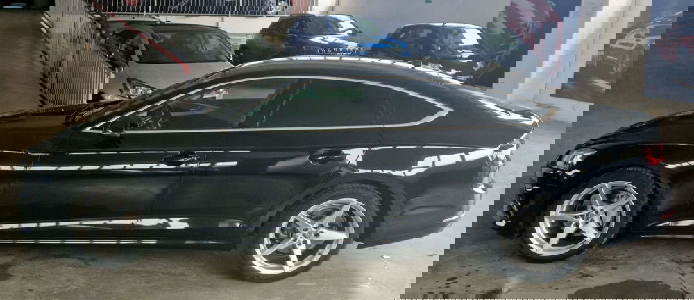 Audi A5 Sportback usata a Terni (3)