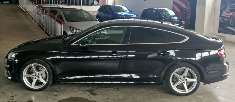 Audi A5 Sportback usata a Terni (3)