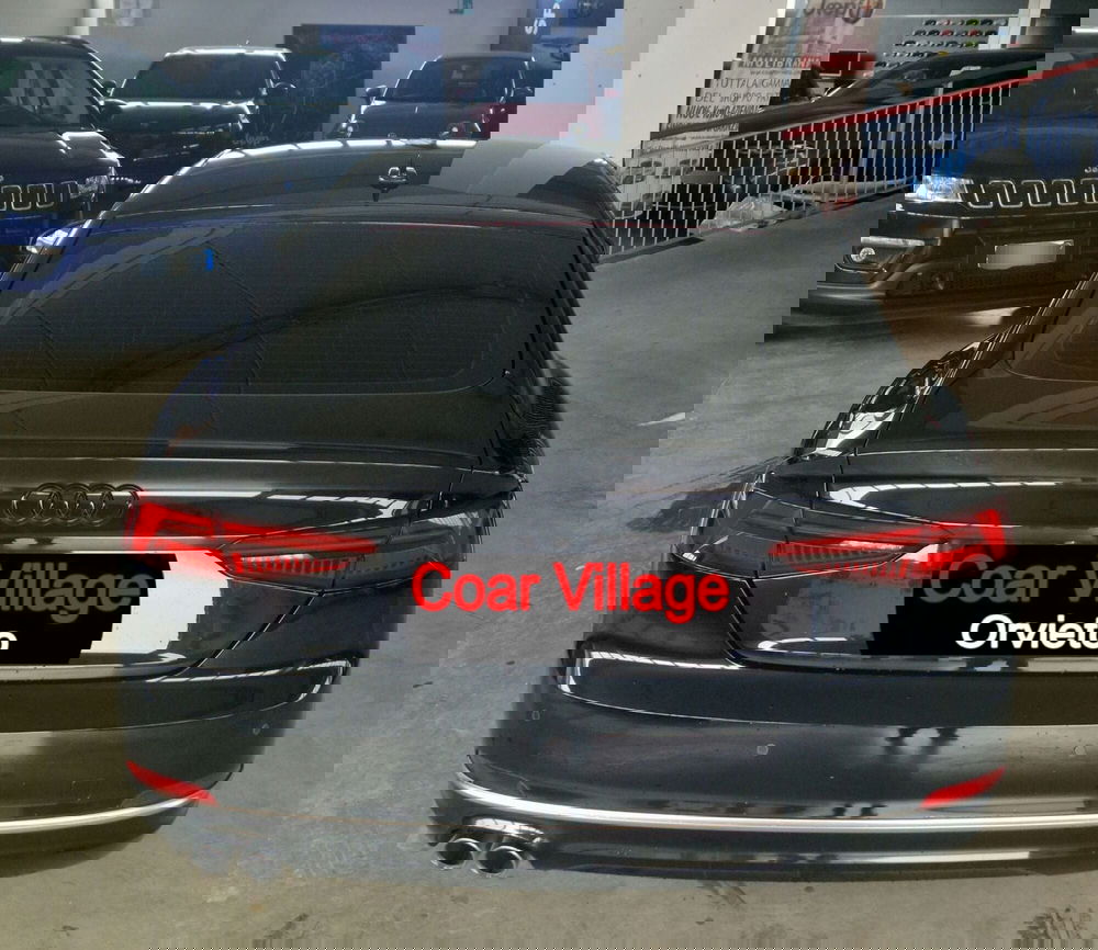 Audi A5 Sportback usata a Terni (5)