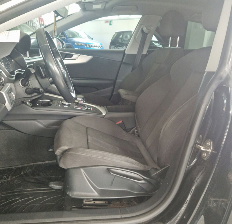 Audi A5 Sportback usata a Terni (7)