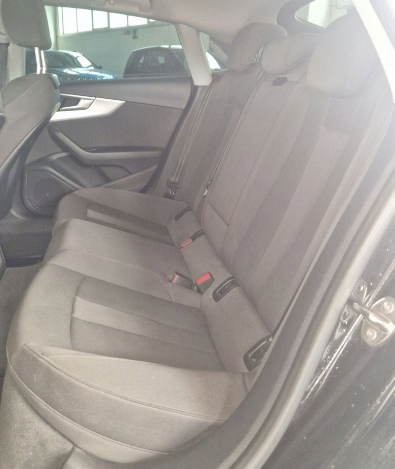 Audi A5 Sportback usata a Terni (9)