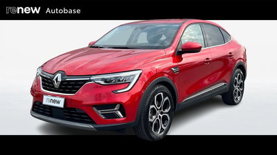 Renault Arkana 1.6 full hybrid Esprit Alpine 145cv del 2023 usata a Albignasego