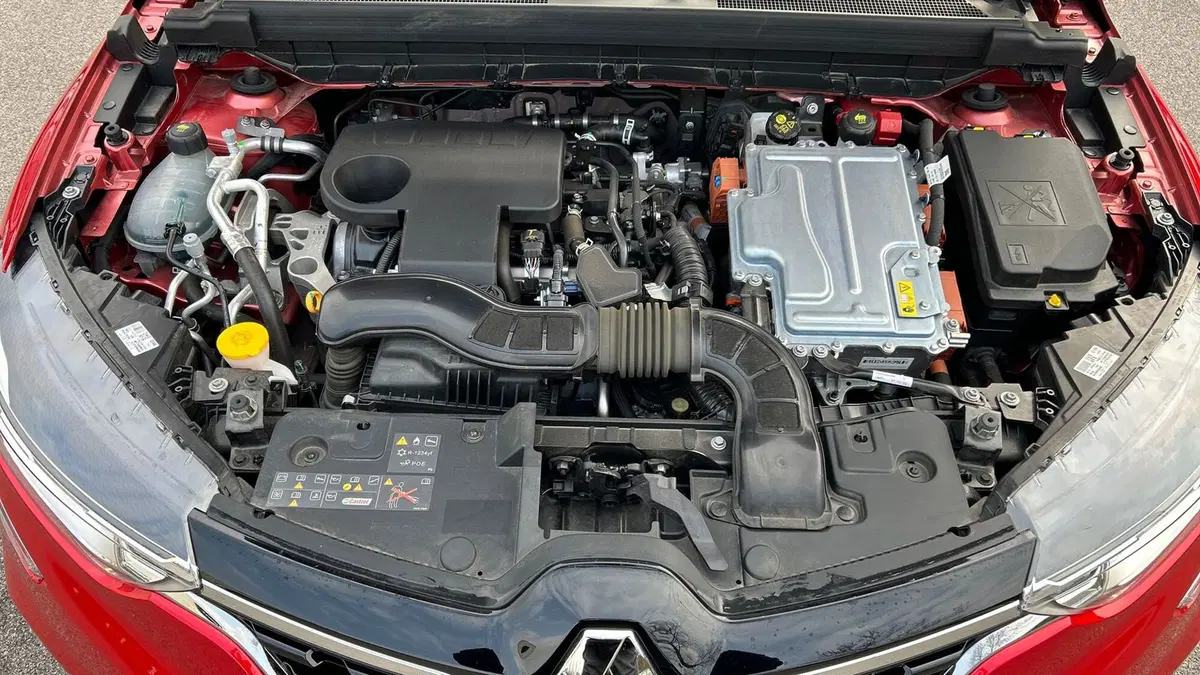 Renault Arkana usata a Padova (18)