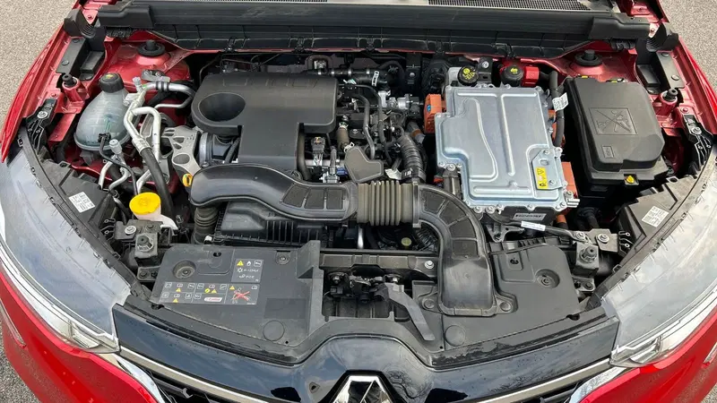 Renault Arkana usata a Padova (18)